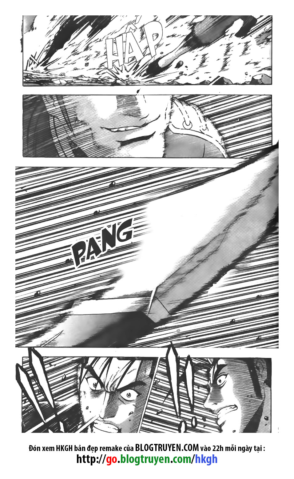 Hiệp Khách Giang Hồ Chap 255 - Next Chap 256