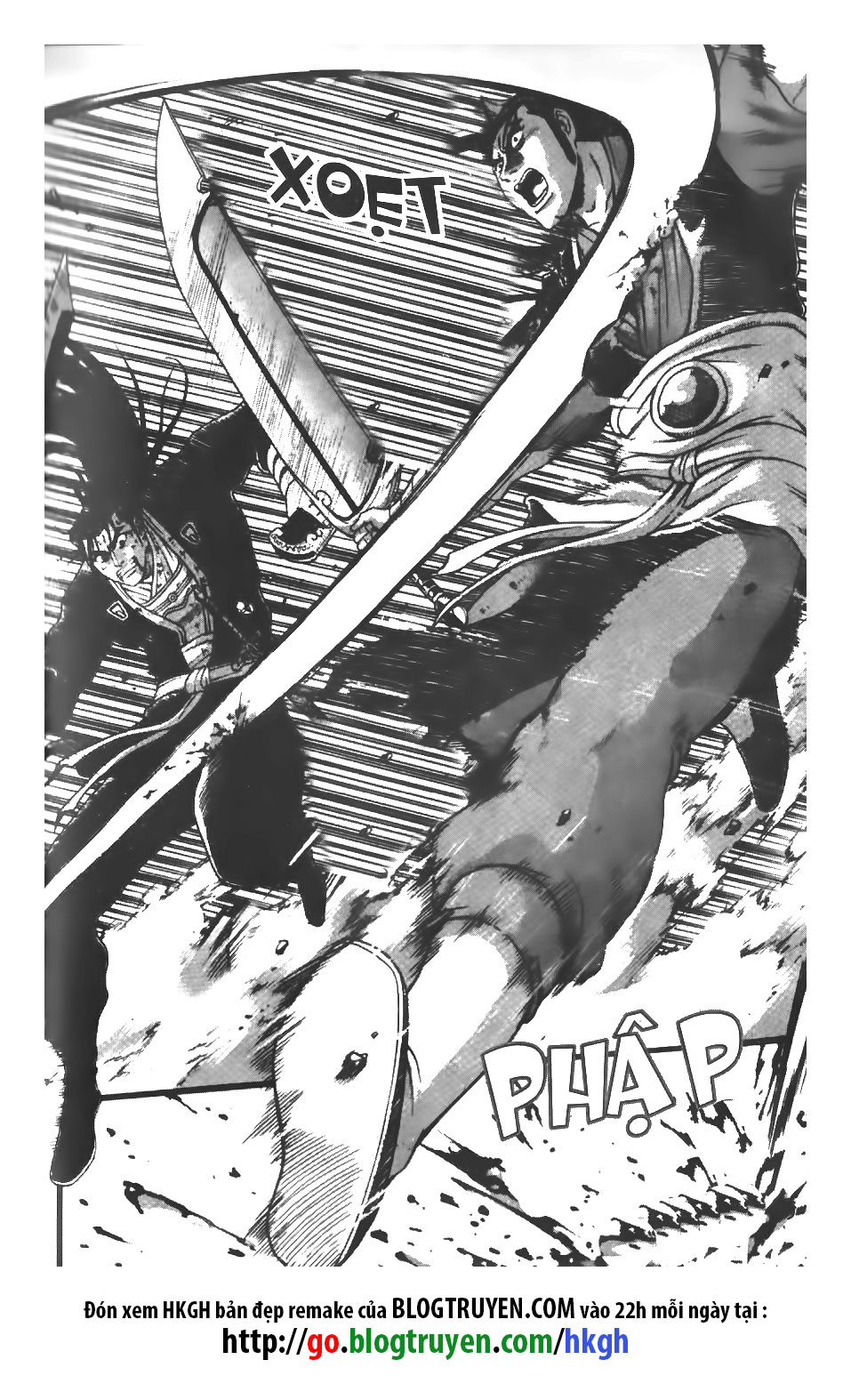 Hiệp Khách Giang Hồ Chap 255 - Next Chap 256