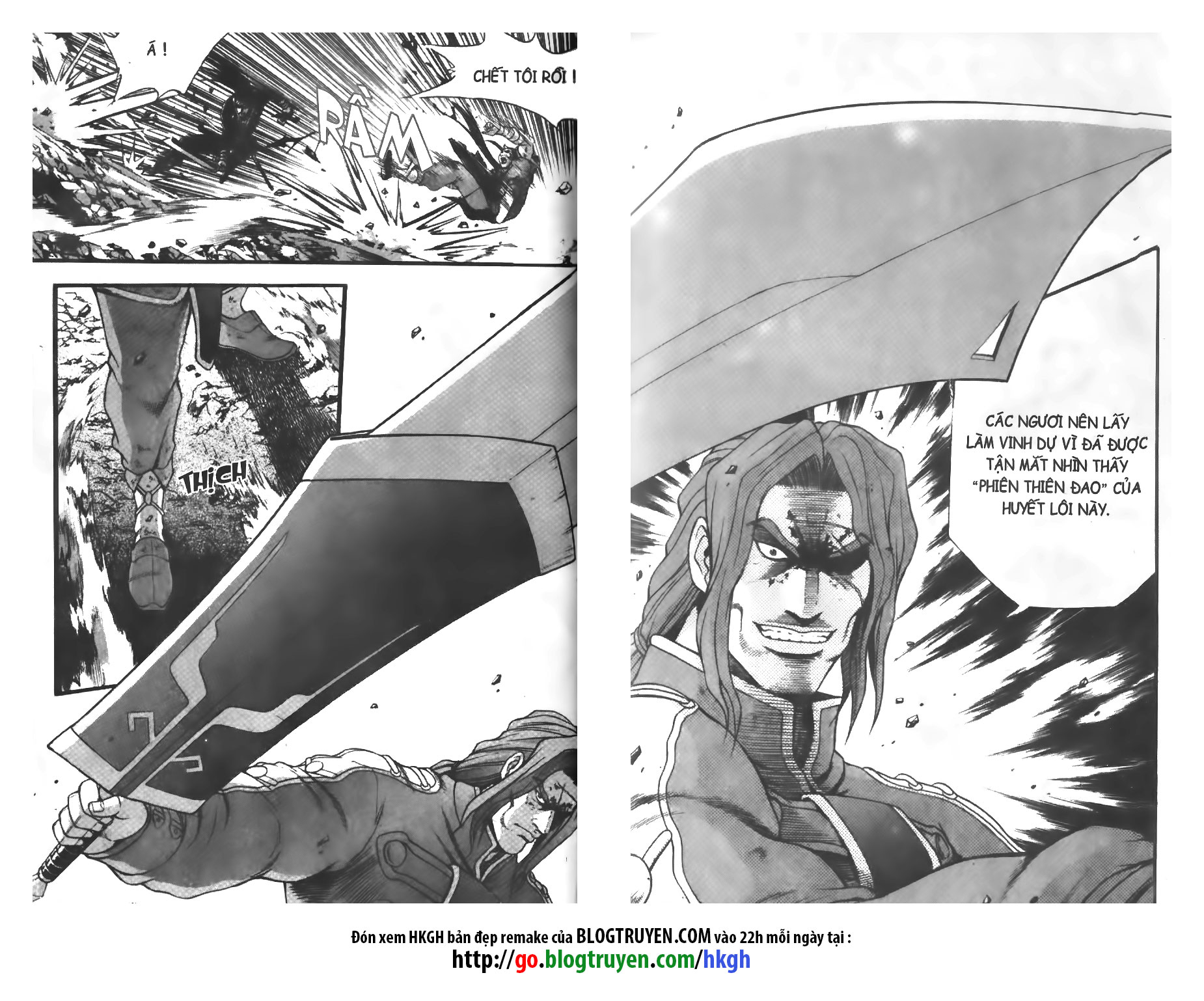 Hiệp Khách Giang Hồ Chap 255 - Next Chap 256
