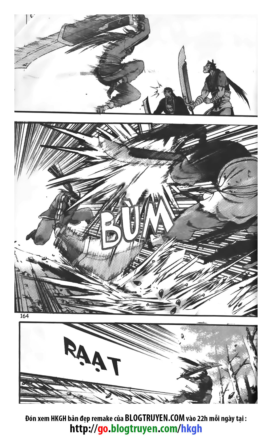 Hiệp Khách Giang Hồ Chap 255 - Next Chap 256