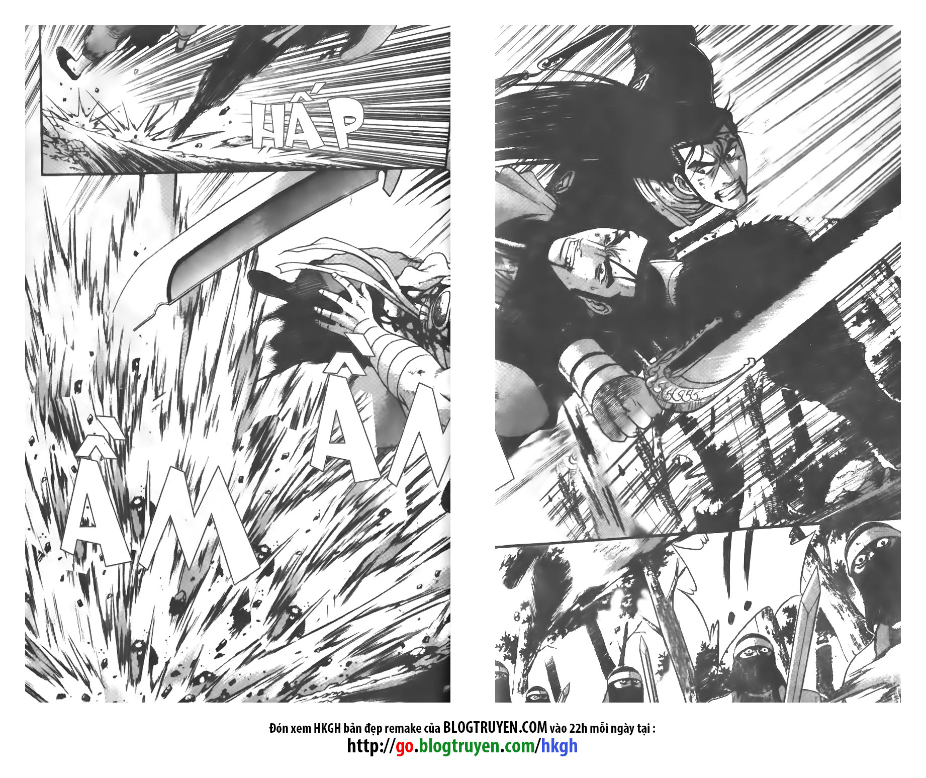 Hiệp Khách Giang Hồ Chap 255 - Next Chap 256