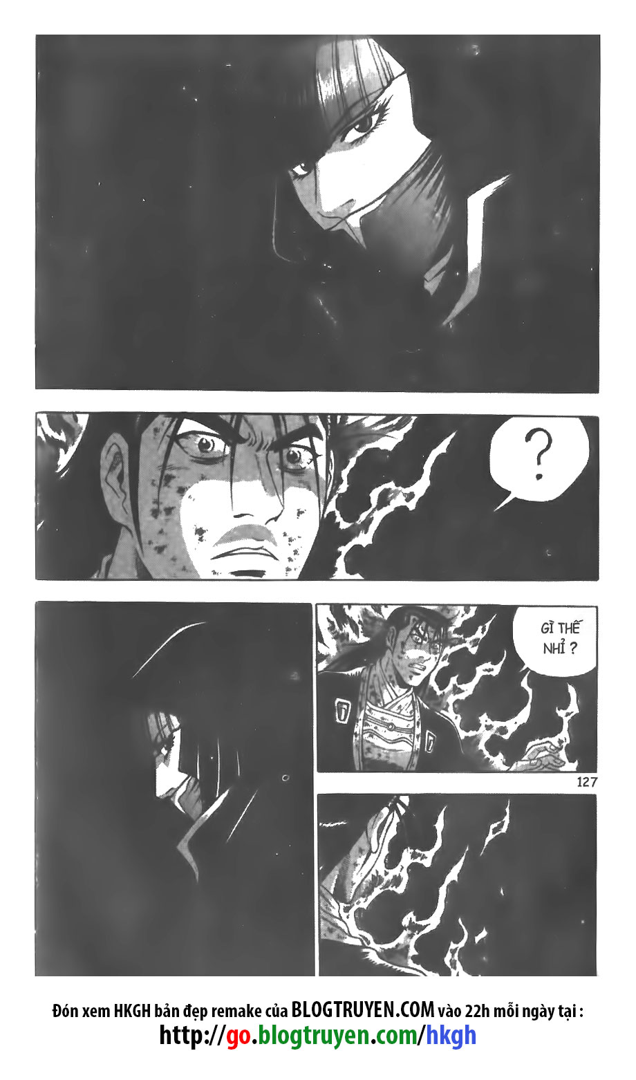 Hiệp Khách Giang Hồ Chap 262 - Next Chap 263