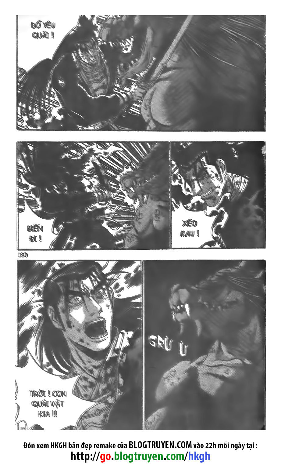 Hiệp Khách Giang Hồ Chap 262 - Next Chap 263