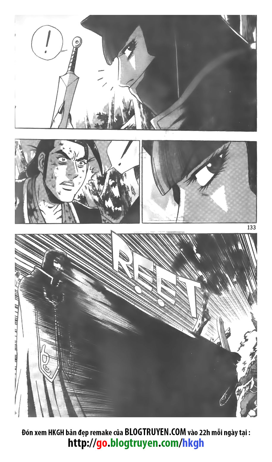 Hiệp Khách Giang Hồ Chap 262 - Next Chap 263