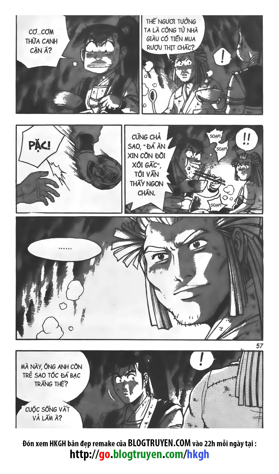 Hiệp Khách Giang Hồ Chap 273 - Next Chap 274