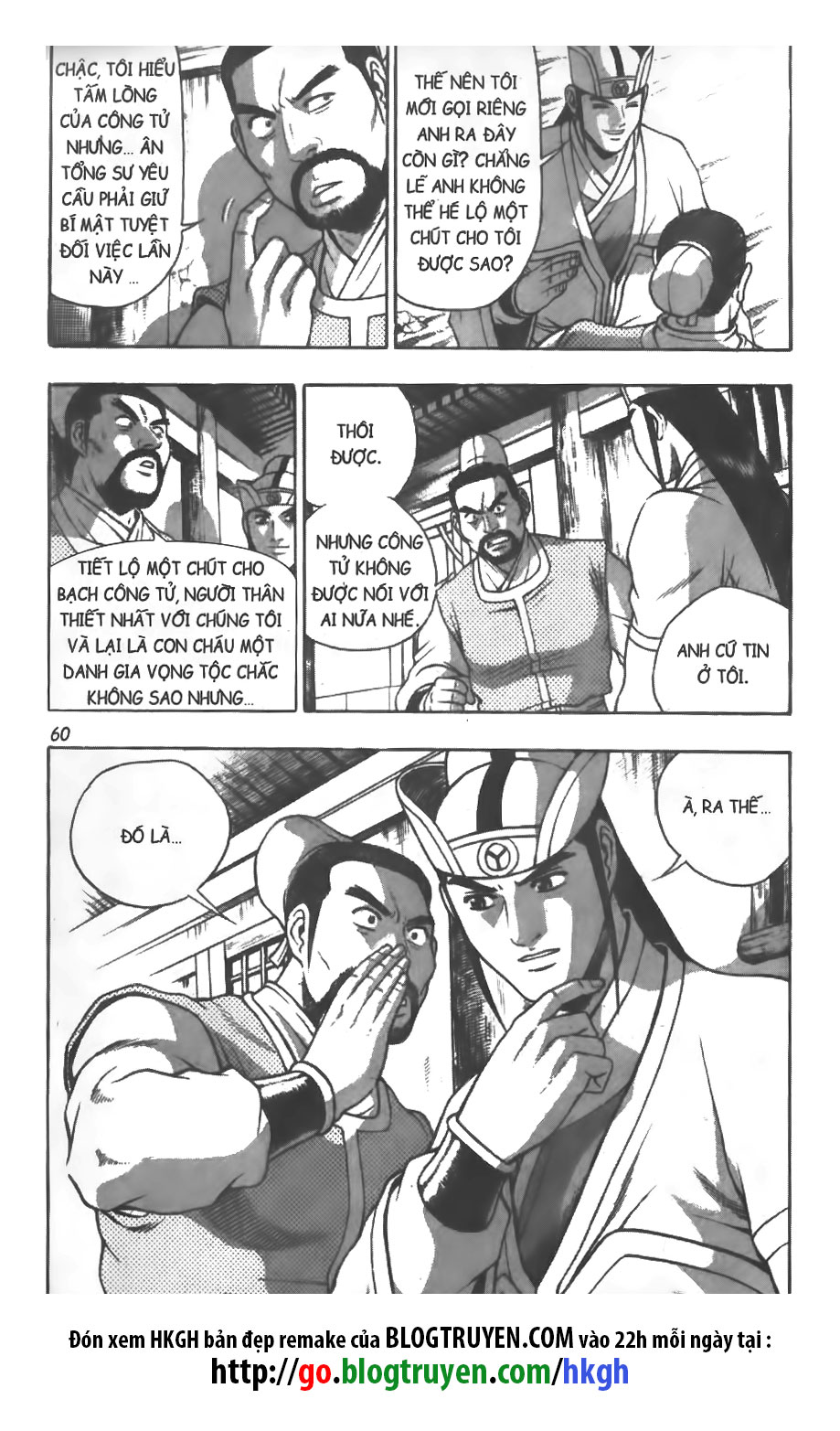 Hiệp Khách Giang Hồ Chap 273 - Next Chap 274