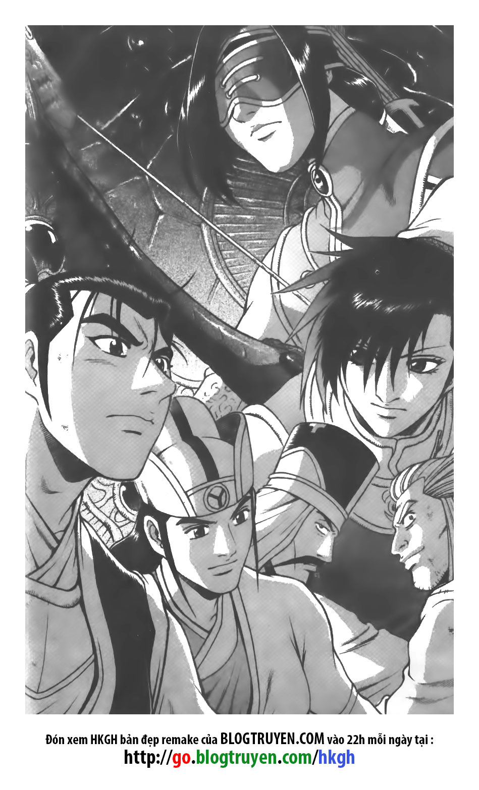 Hiệp Khách Giang Hồ Chap 273 - Next Chap 274