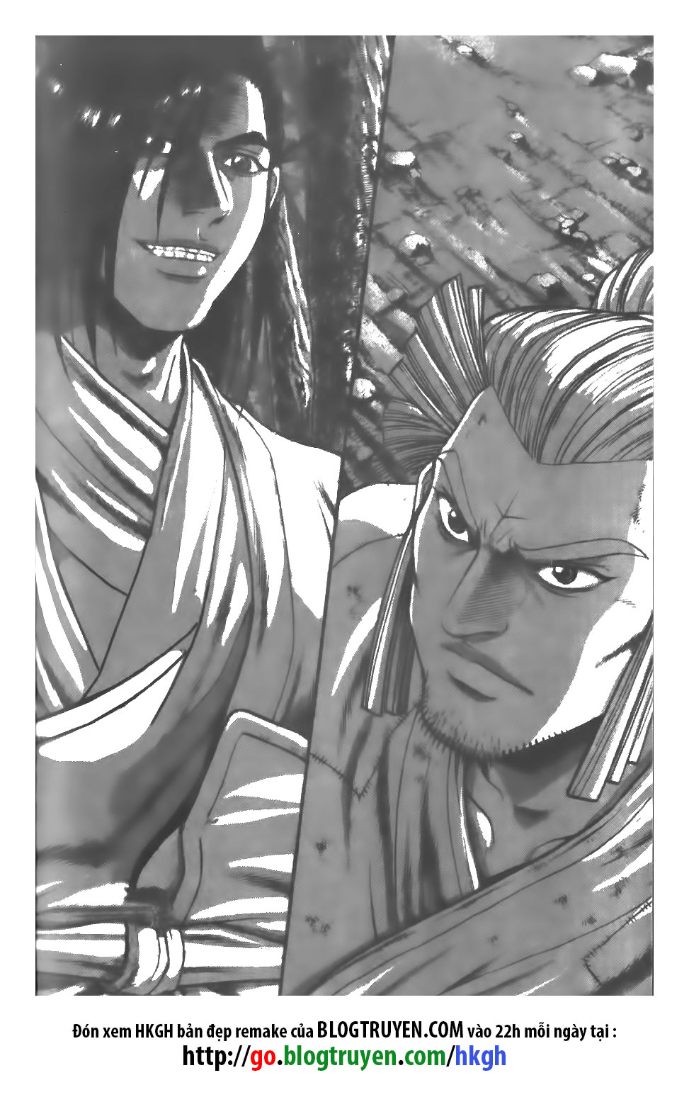 Hiệp Khách Giang Hồ Chap 287 - Next Chap 288