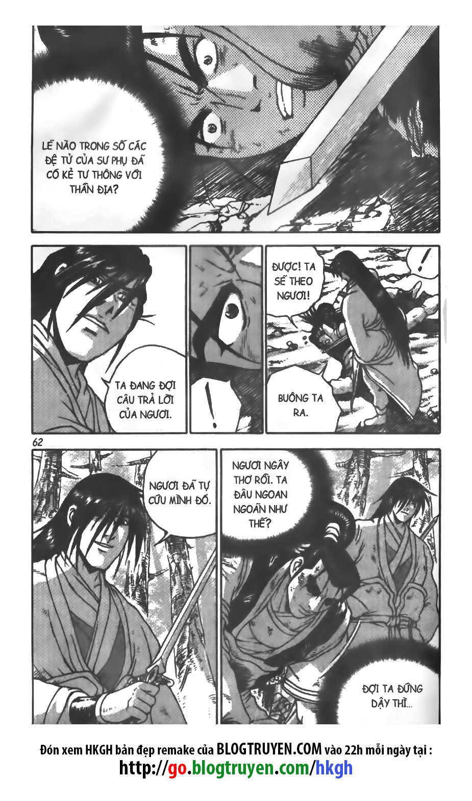 Hiệp Khách Giang Hồ Chap 296 - Next Chap 297