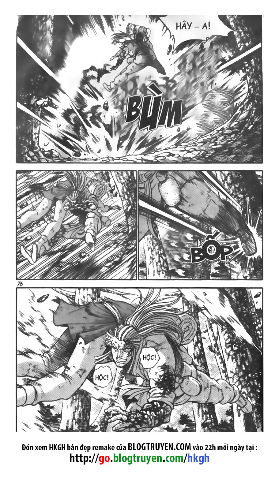 Hiệp Khách Giang Hồ Chap 296 - Next Chap 297