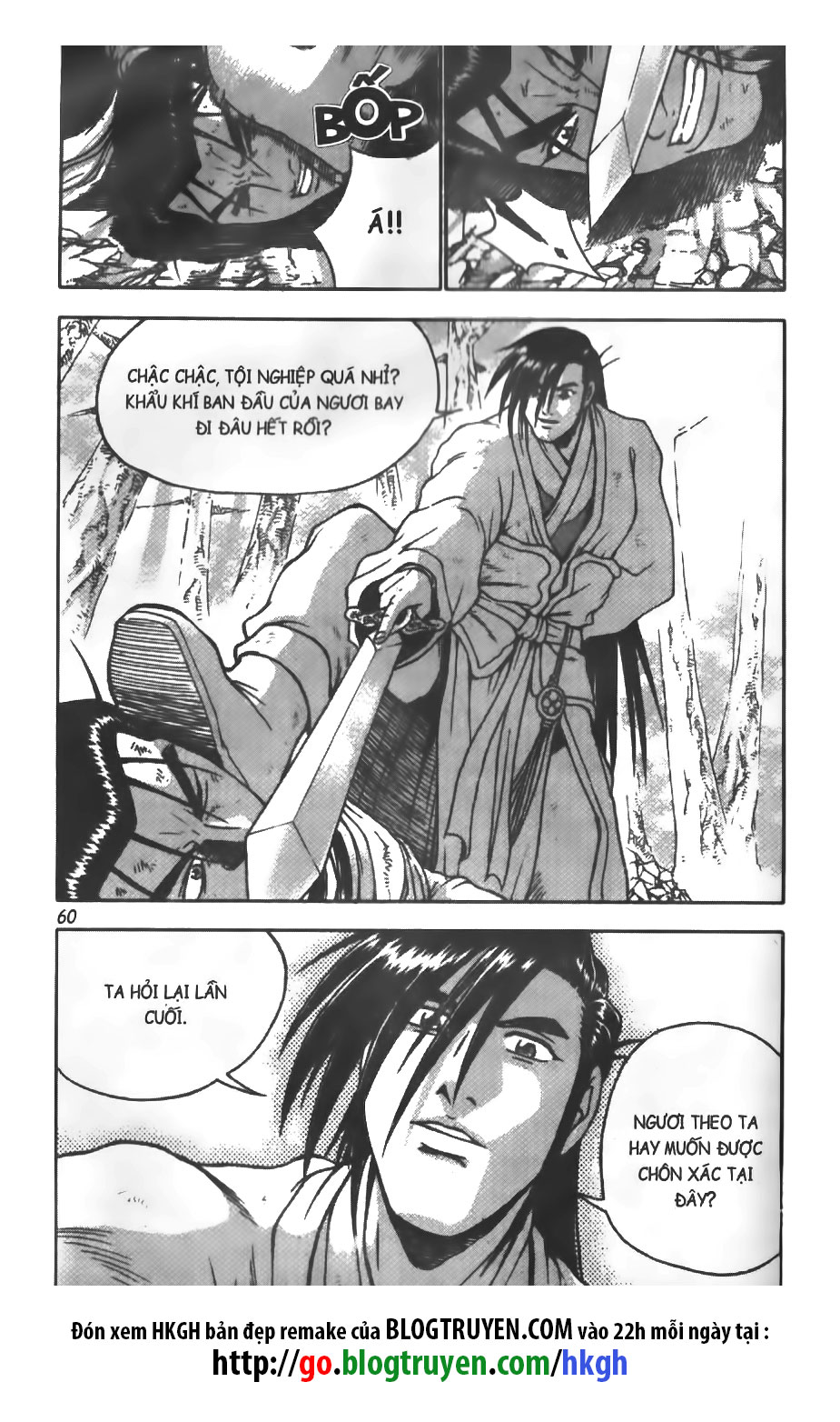 Hiệp Khách Giang Hồ Chap 296 - Next Chap 297