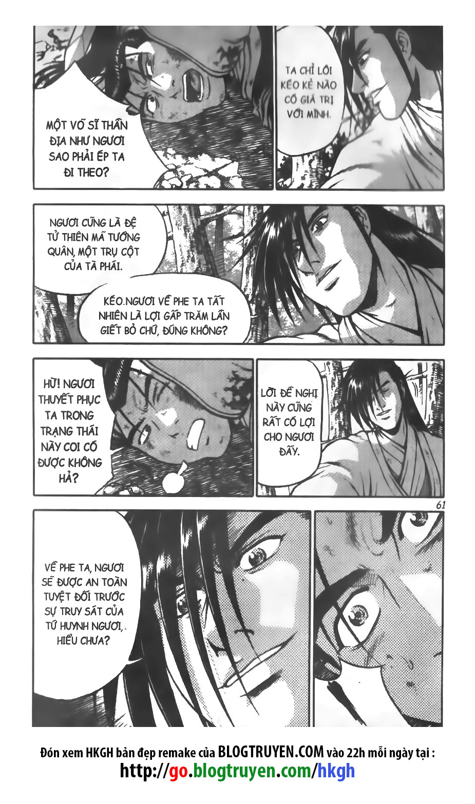 Hiệp Khách Giang Hồ Chap 296 - Next Chap 297