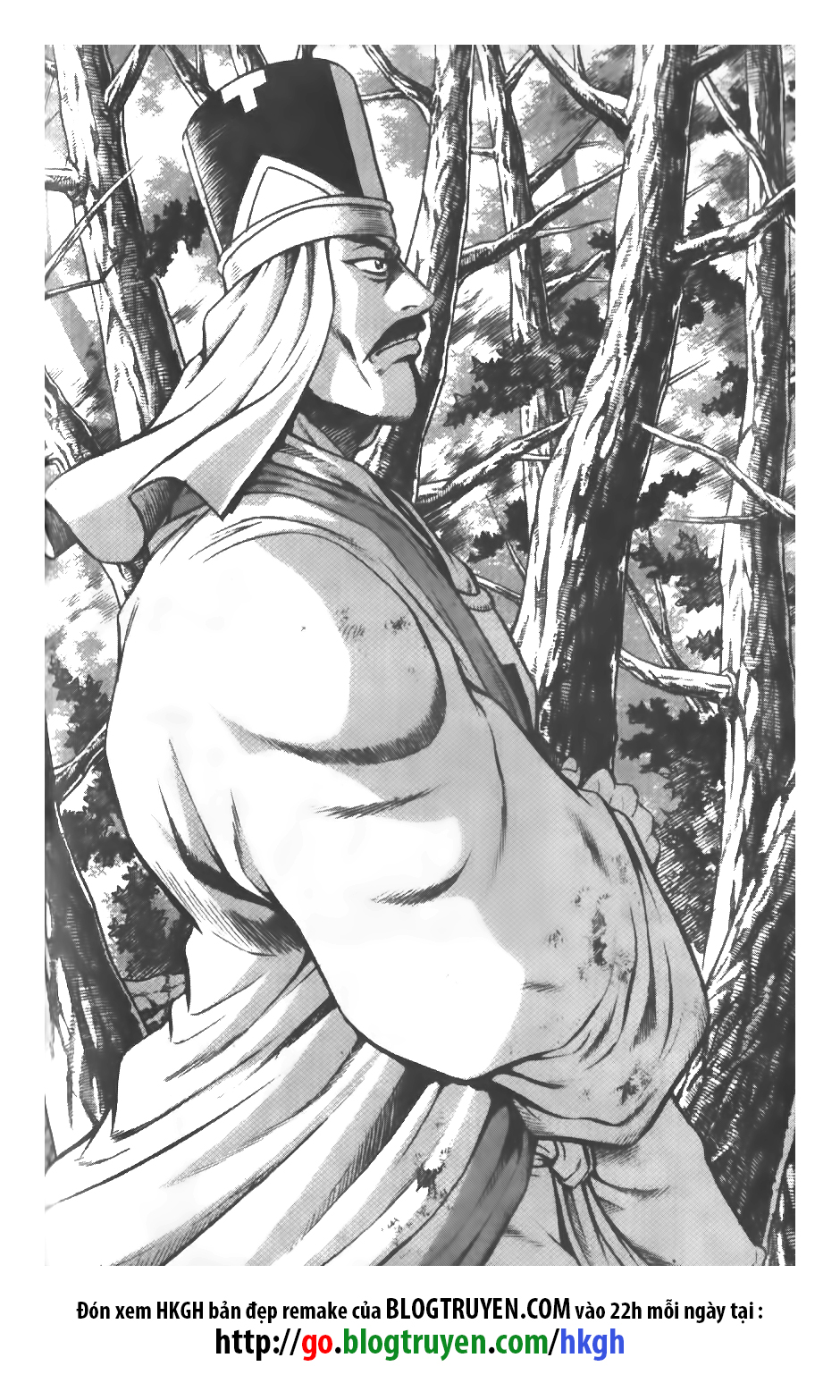 Hiệp Khách Giang Hồ Chap 330 - Next Chap 331