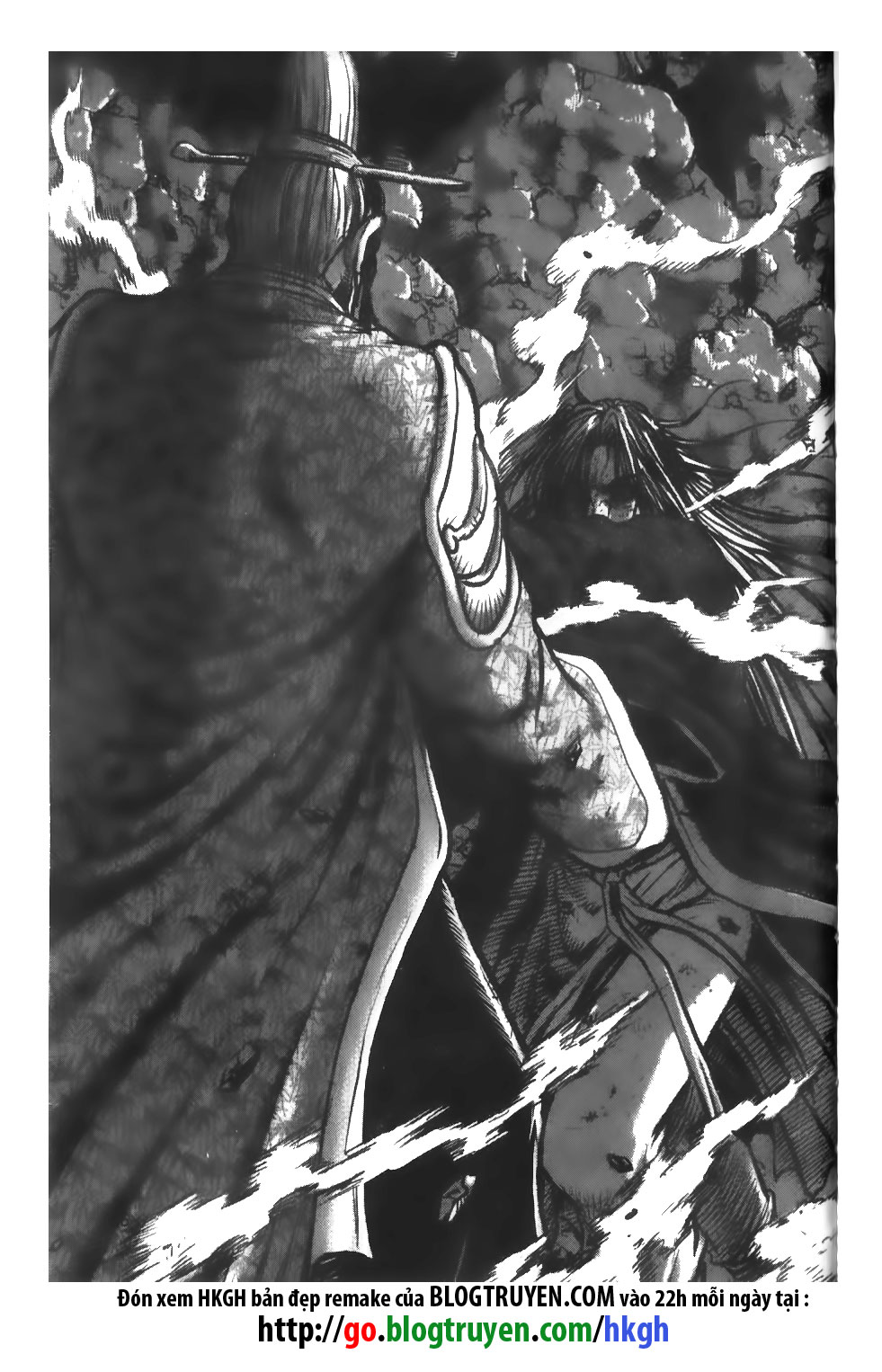 Hiệp Khách Giang Hồ Chap 359 - Next Chap 360