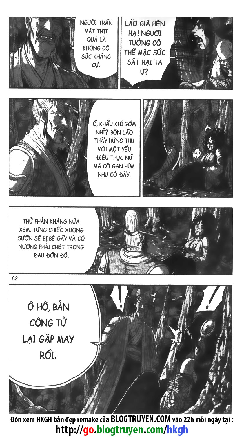 Hiệp Khách Giang Hồ Chap 359 - Next Chap 360