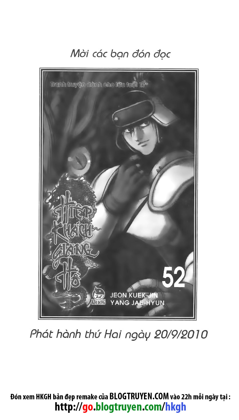 Hiệp Khách Giang Hồ Chap 363 - Next Chap 364