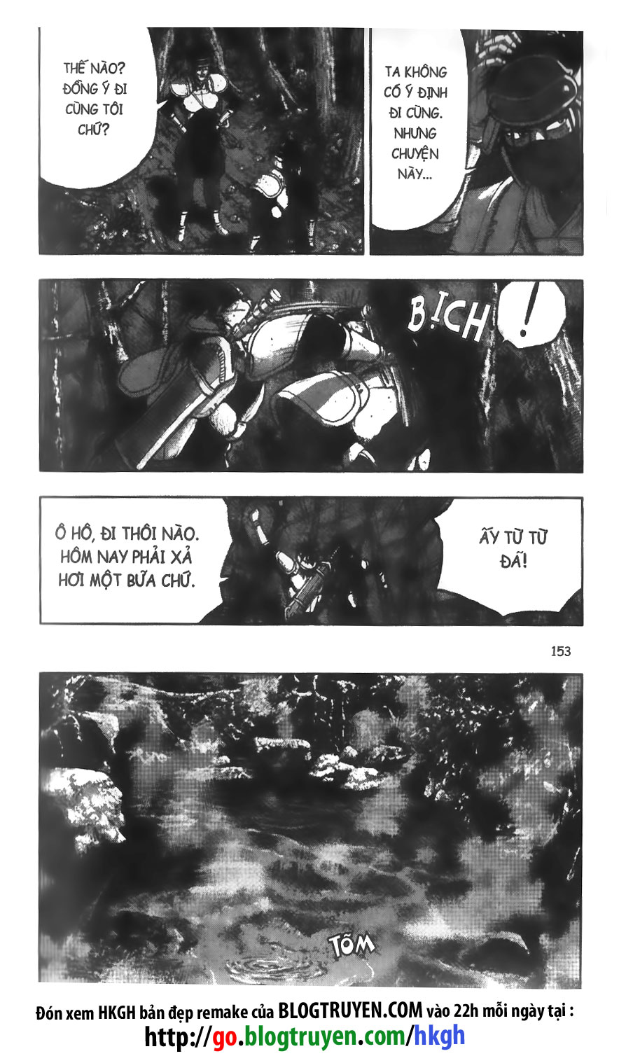 Hiệp Khách Giang Hồ Chap 363 - Next Chap 364