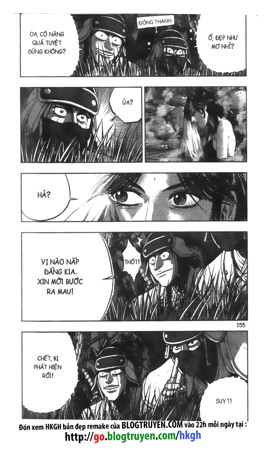 Hiệp Khách Giang Hồ Chap 363 - Next Chap 364