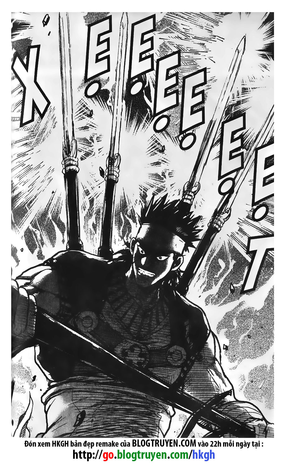 Hiệp Khách Giang Hồ Chap 382 - Next Chap 383