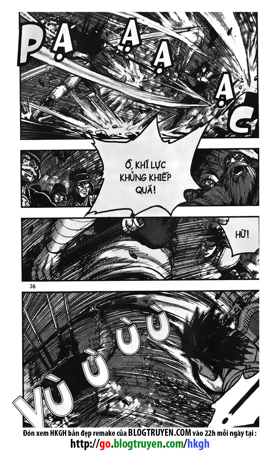 Hiệp Khách Giang Hồ Chap 382 - Next Chap 383