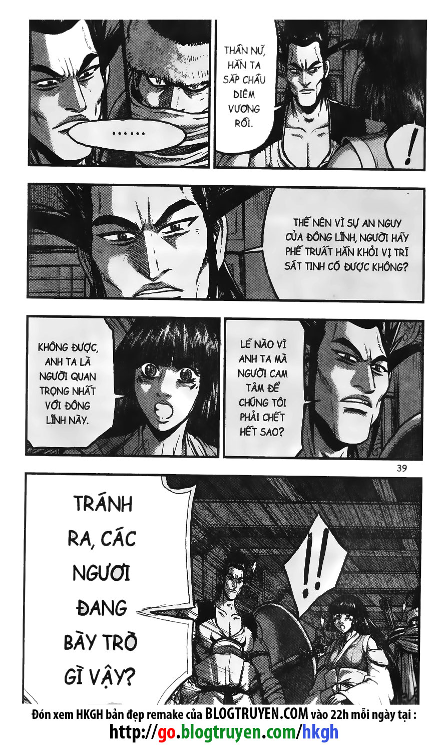 Hiệp Khách Giang Hồ Chap 382 - Next Chap 383