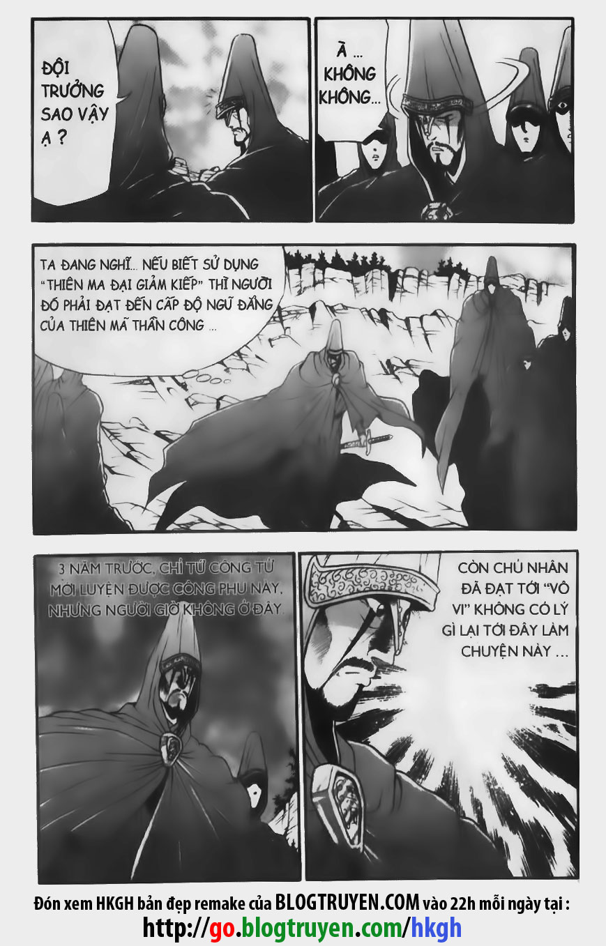 Hiệp Khách Giang Hồ Chap 39 - Next Chap 40