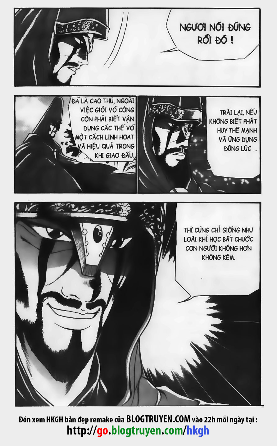 Hiệp Khách Giang Hồ Chap 39 - Next Chap 40