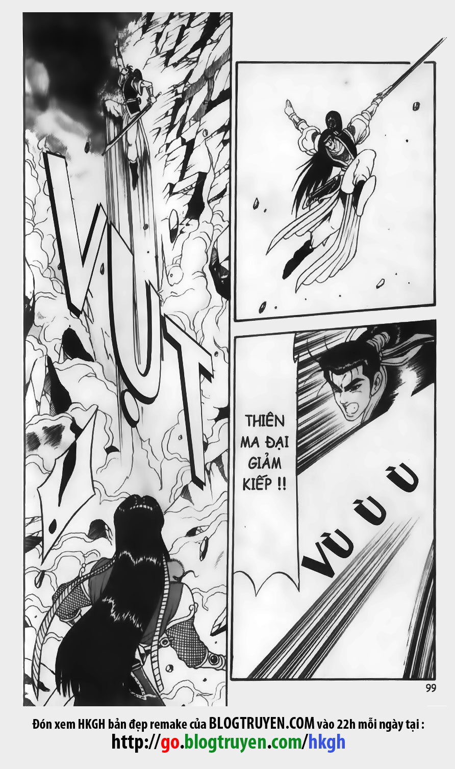 Hiệp Khách Giang Hồ Chap 39 - Next Chap 40