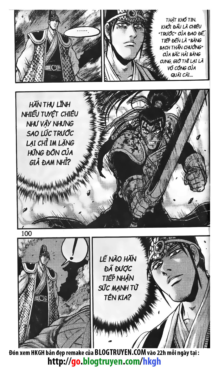 Hiệp Khách Giang Hồ Chap 392 - Next Chap 393