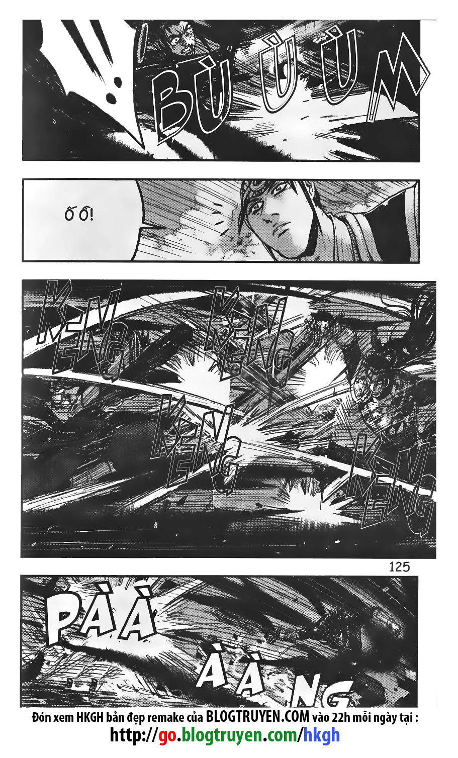 Hiệp Khách Giang Hồ Chap 394 - Next Chap 395