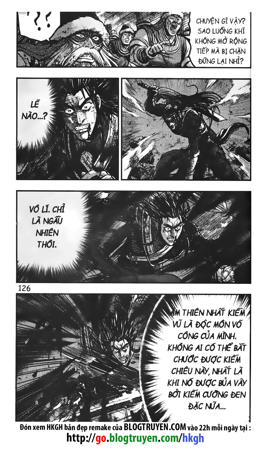 Hiệp Khách Giang Hồ Chap 394 - Next Chap 395