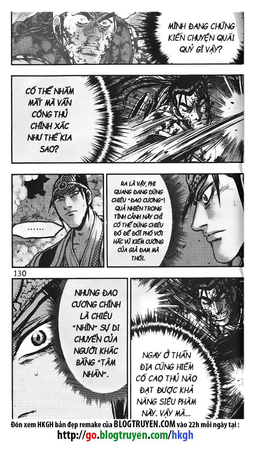 Hiệp Khách Giang Hồ Chap 394 - Next Chap 395