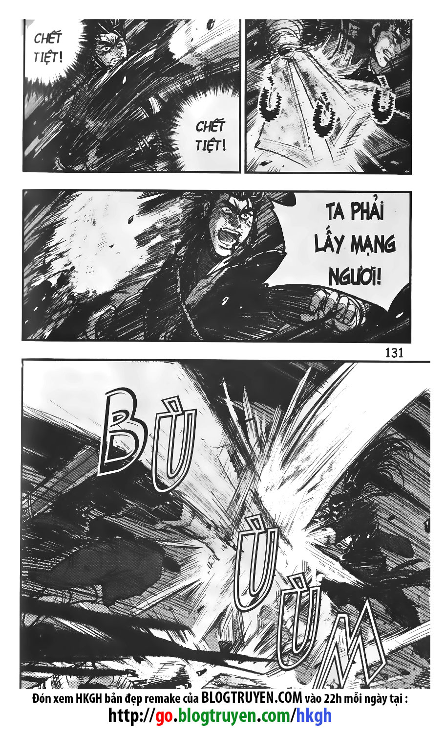 Hiệp Khách Giang Hồ Chap 394 - Next Chap 395