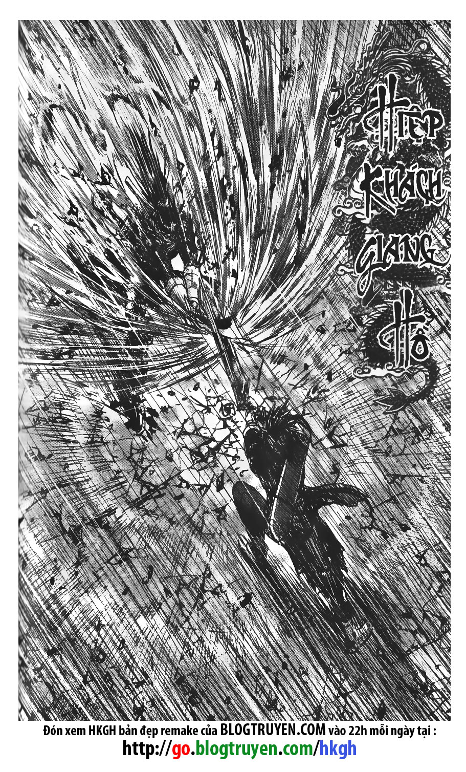 Hiệp Khách Giang Hồ Chap 396 - Next Chap 397