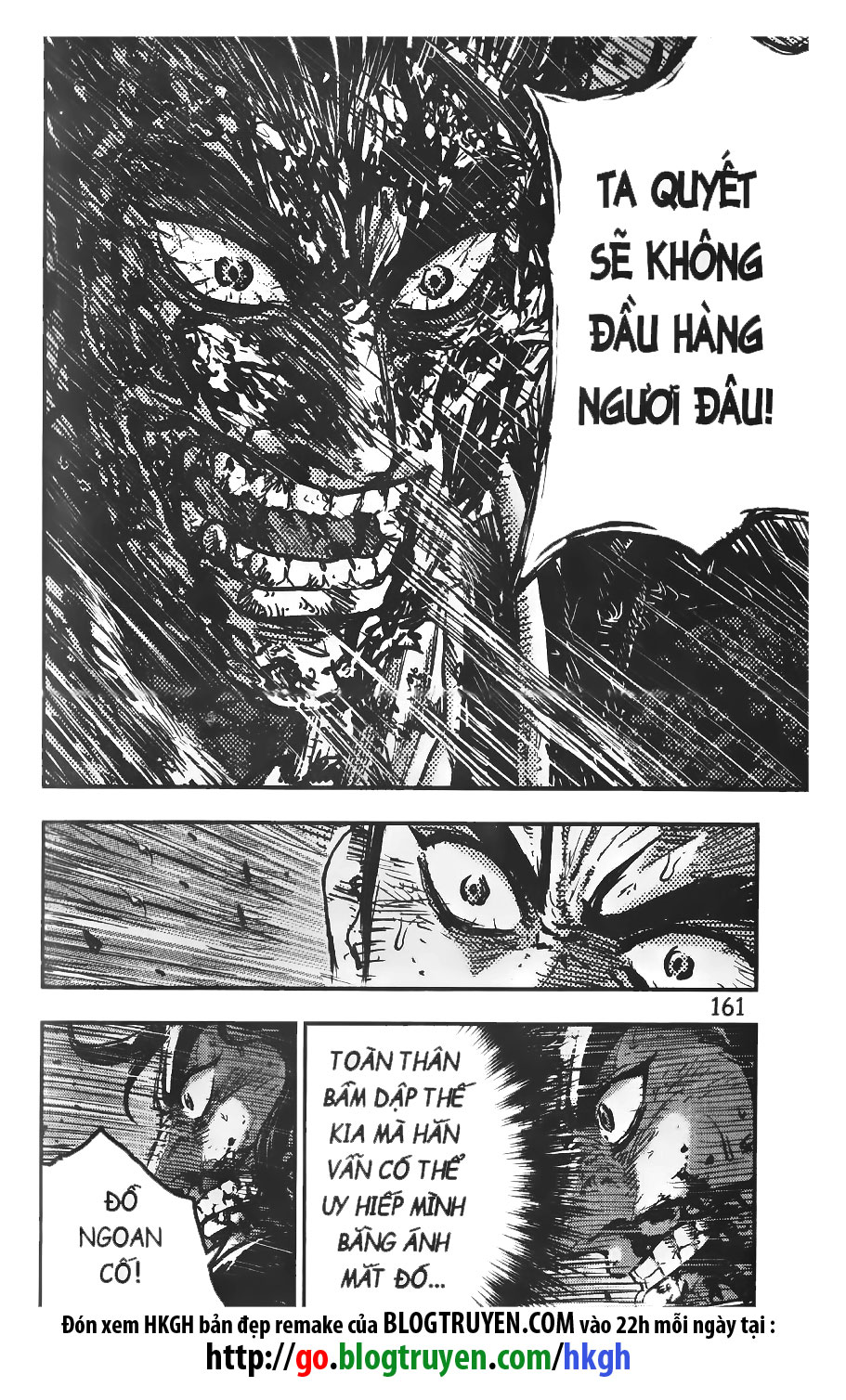 Hiệp Khách Giang Hồ Chap 396 - Next Chap 397