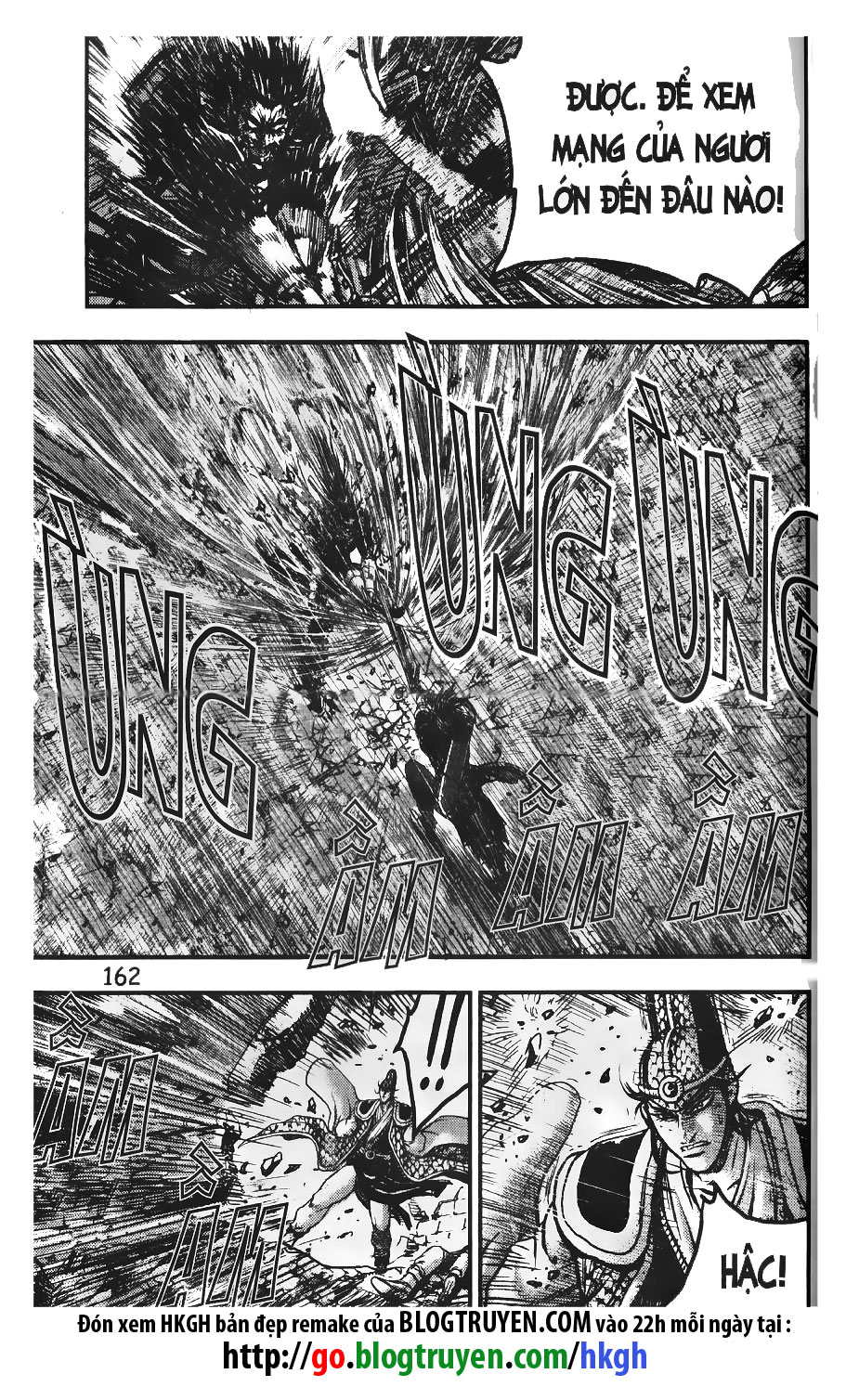 Hiệp Khách Giang Hồ Chap 396 - Next Chap 397