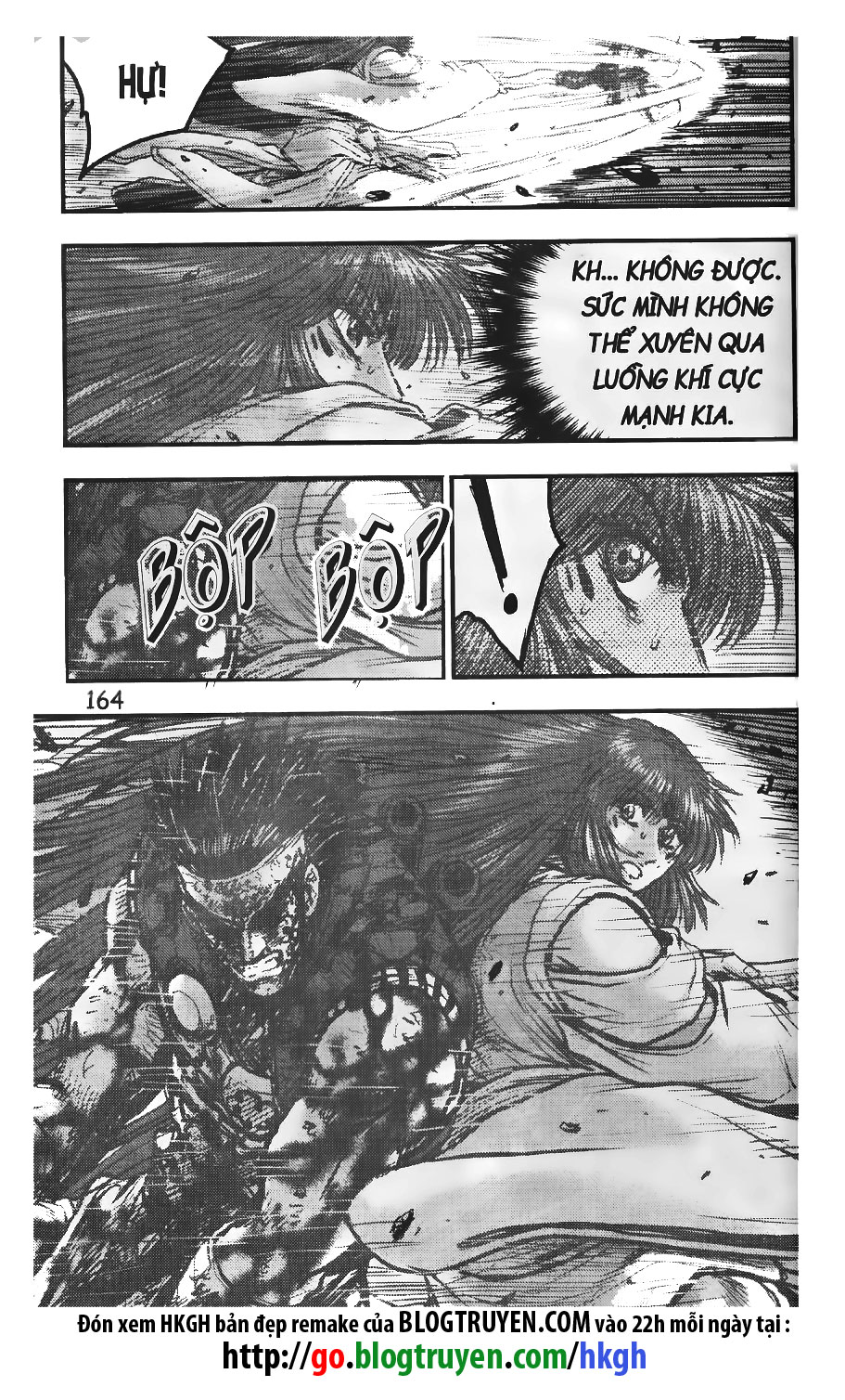 Hiệp Khách Giang Hồ Chap 396 - Next Chap 397
