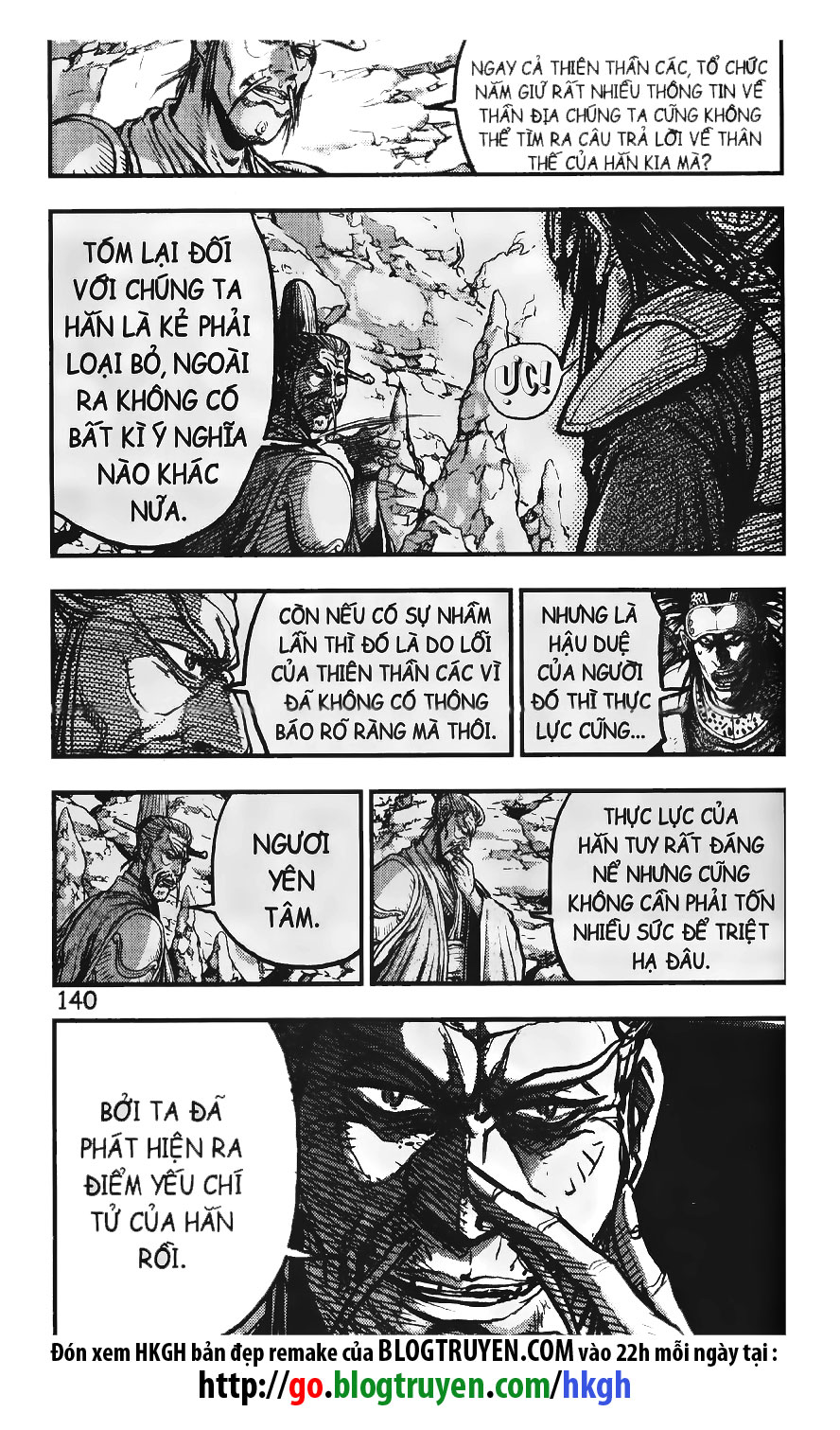 Hiệp Khách Giang Hồ Chap 402 - Next Chap 403
