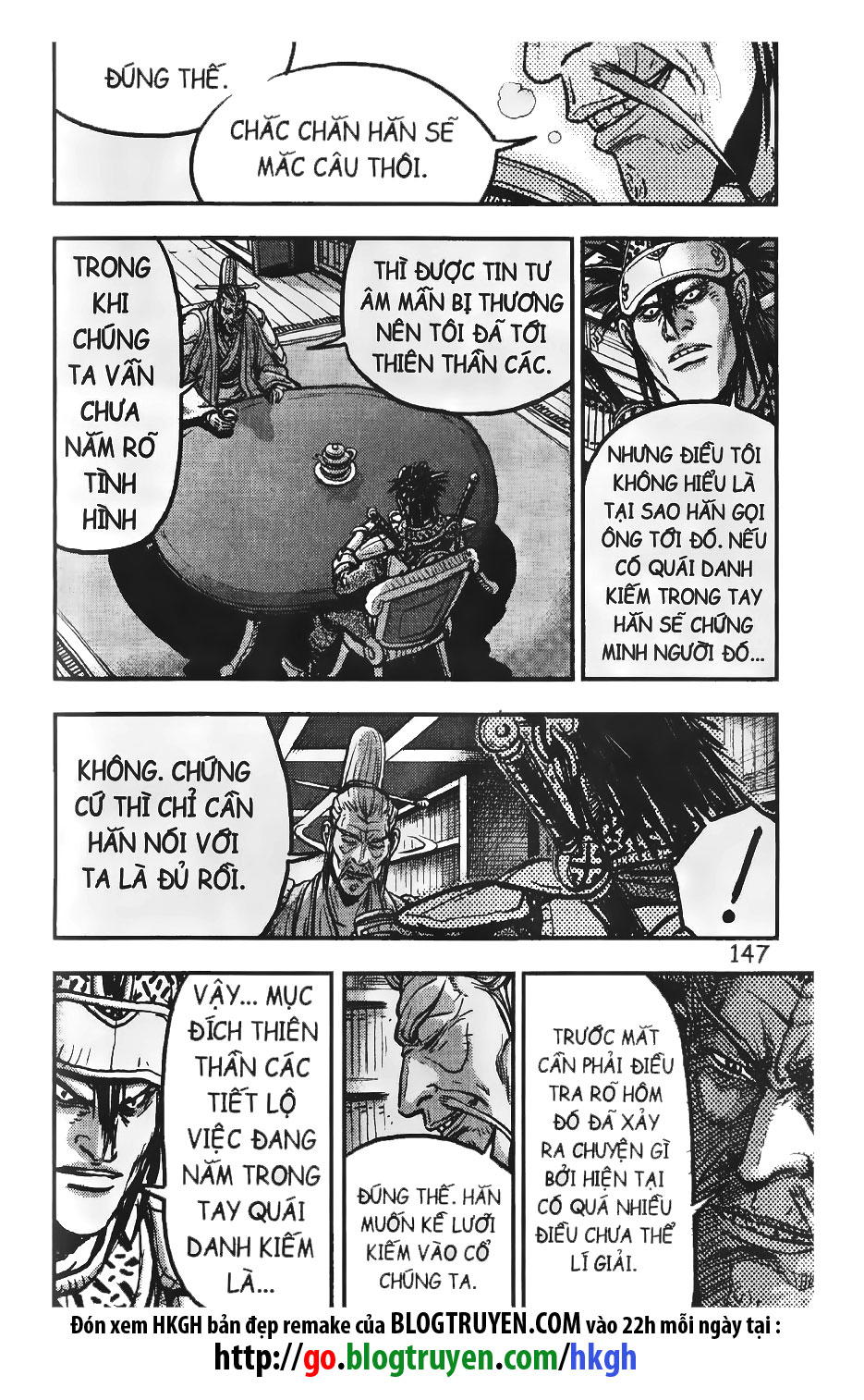 Hiệp Khách Giang Hồ Chap 402 - Next Chap 403