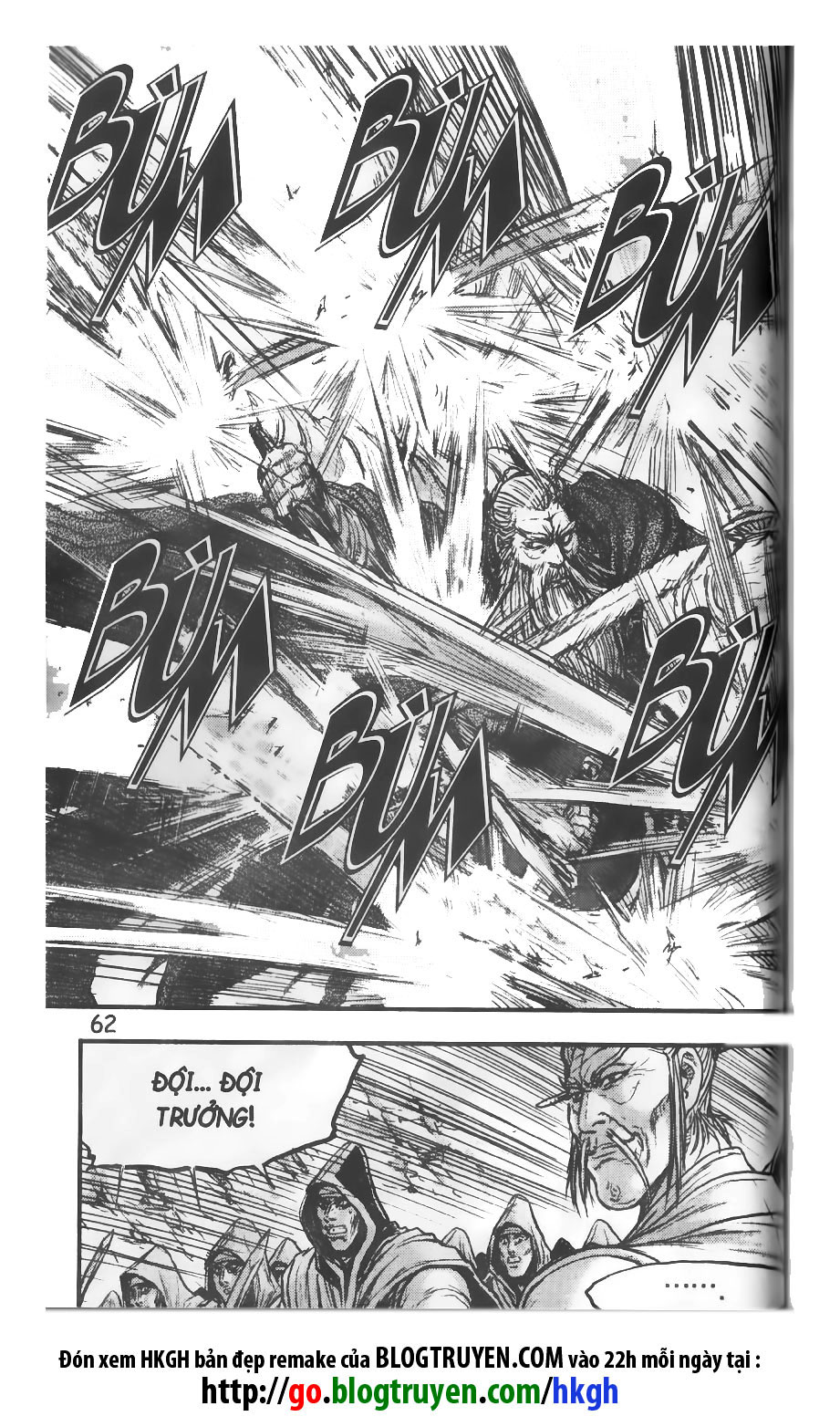 Hiệp Khách Giang Hồ Chap 406 - Next Chap 407