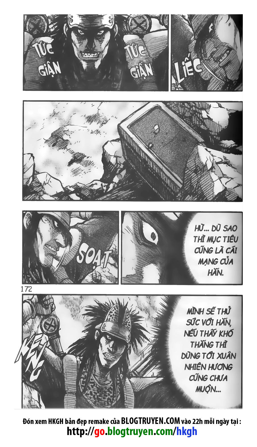 Hiệp Khách Giang Hồ Chap 411 - Next Chap 412