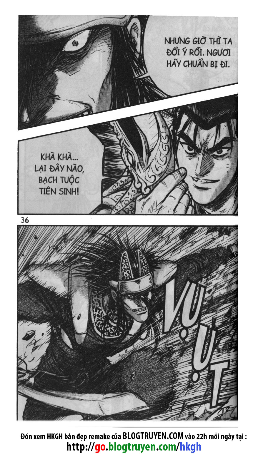 Hiệp Khách Giang Hồ Chap 413 - Next Chap 414