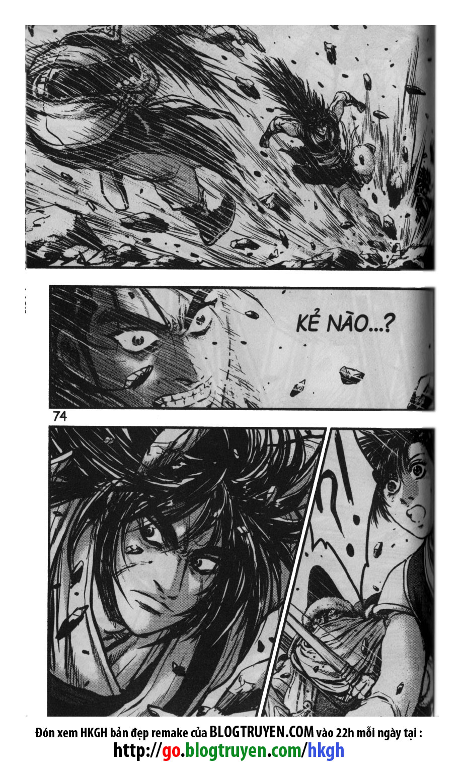 Hiệp Khách Giang Hồ Chap 415 - Next Chap 416