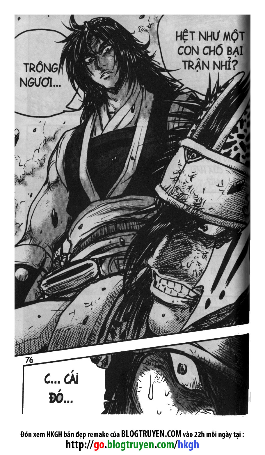 Hiệp Khách Giang Hồ Chap 415 - Next Chap 416