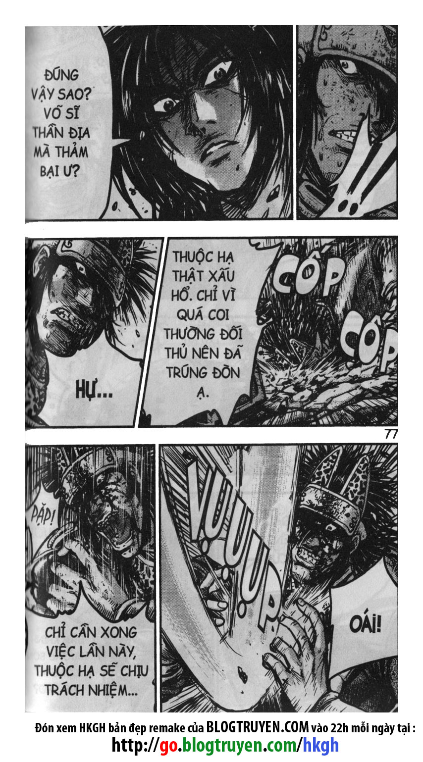 Hiệp Khách Giang Hồ Chap 415 - Next Chap 416