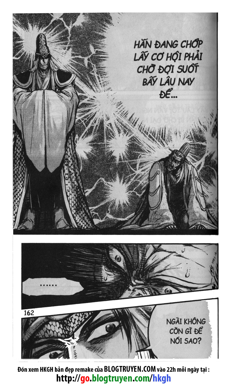 Hiệp Khách Giang Hồ Chap 418 - Next Chap 419