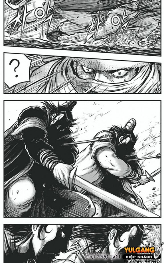 Hiệp Khách Giang Hồ Chap 425 - Next Chap 426