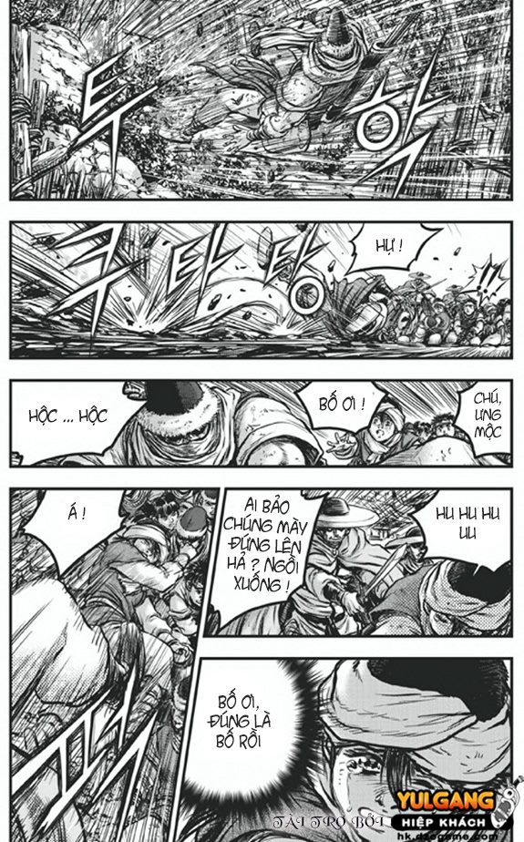 Hiệp Khách Giang Hồ Chap 425 - Next Chap 426