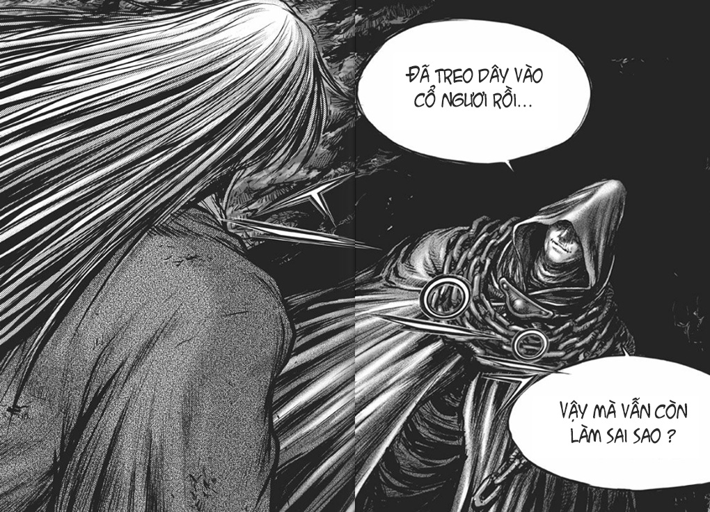 Hiệp Khách Giang Hồ Chap 433 - Next Chap 434