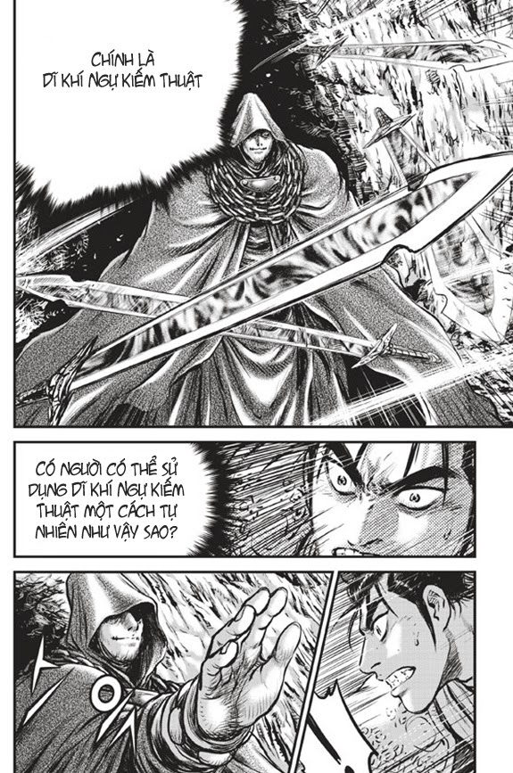 Hiệp Khách Giang Hồ Chap 435 - Next Chap 436